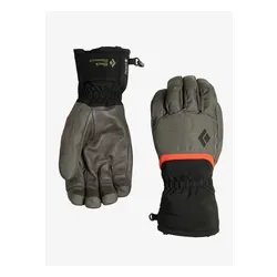 Rękawiczki Black Diamond Mission Gloves - walnuts/walnuts