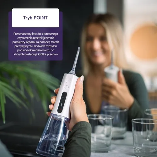 Irygator TRUELIFE AquaFloss Compact L100