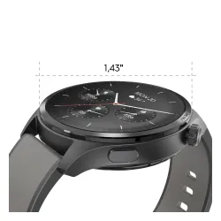 Smartwatch Hama 9000 GPS Szary