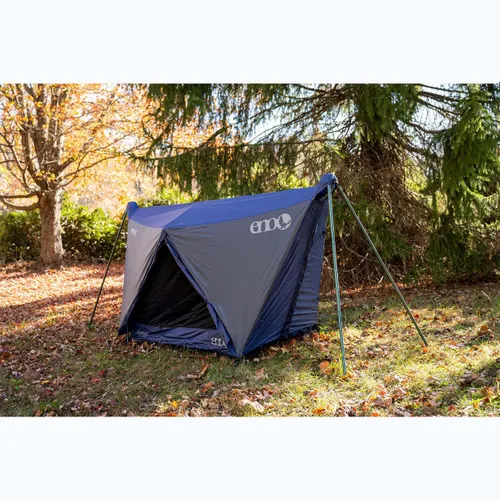Schronienie turystyczne ENO Nomad Shelter System navy