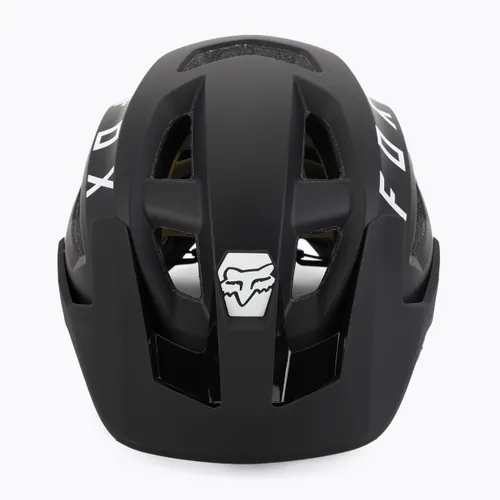 Kask rowerowy Fox Racing Speedframe black