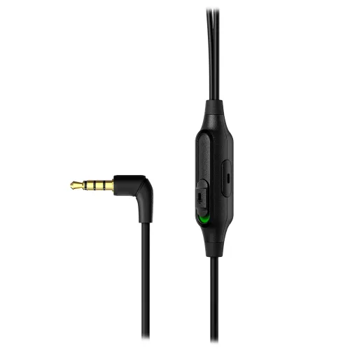 Słuchawki przewodowe z mikrofonem HyperX Cloud Earbuds III Douszne Czarny