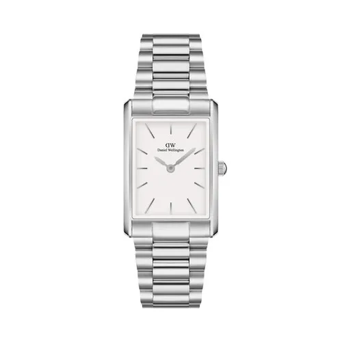 Daniel Wellington Bound 9-Link DW00100701 Ceas argintiu