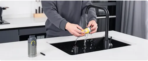 Odkurzacz Fanttik Slim V9 Mix 80W