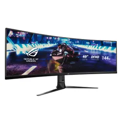 Monitor ASUS ROG Strix XG49VQ 49" 4K VA 144Hz 4ms Zakrzywiony Gamingowy