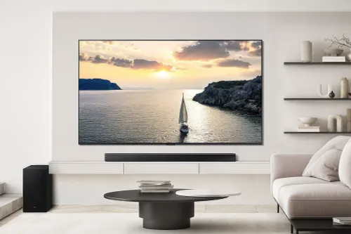 Soundbar SAMSUNG HW-B750F EN Czarny