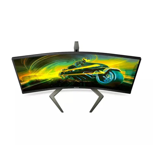 Monitor Philips 34M1C5500VA/00 34" UWQHD VA 165Hz 1ms Zakrzywiony Gamingowy