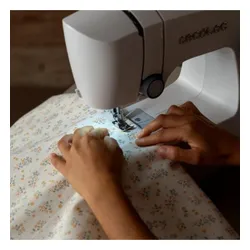 Maszyna do szycia CECOTEC BelleCouture 1500 Biały