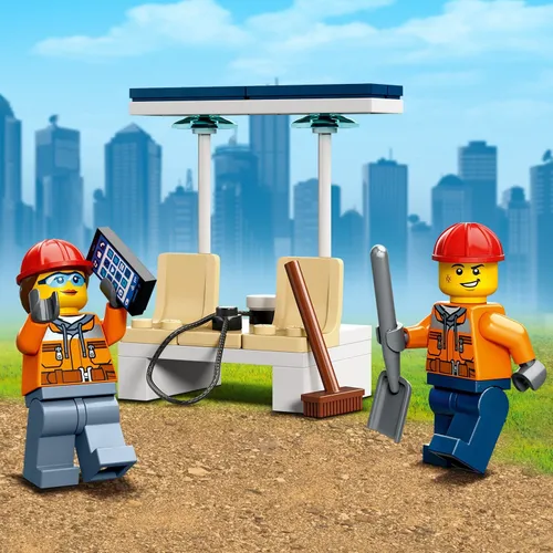 LEGO 60385 City Koparka