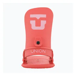 Wiązania snowboardowe damskie Union Legacy coral