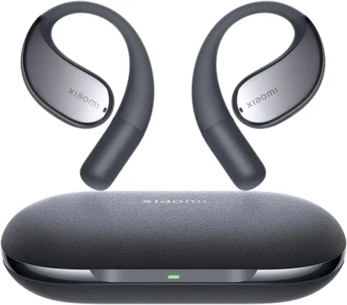 Słuchawki bezprzewodowe Xiaomi OpenWear Stereo Douszne Bluetooth 5.3 Szary