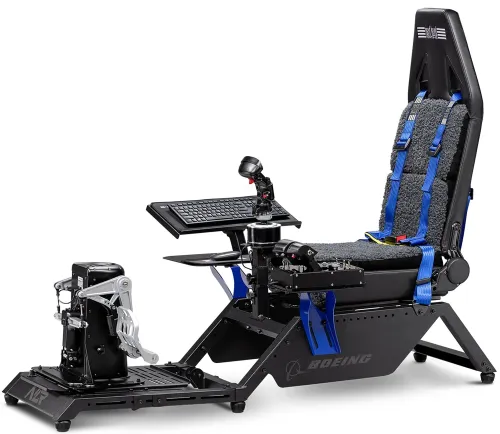 Kokpit NEXT LEVEL RACING Boenig Commercial NLR-S027