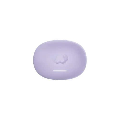Słuchawki bezprzewodowe Fresh 'n Rebel Twins Fuse 2 ANC Dokanałowe Bluetooth 5.3 Dreamy Lilac