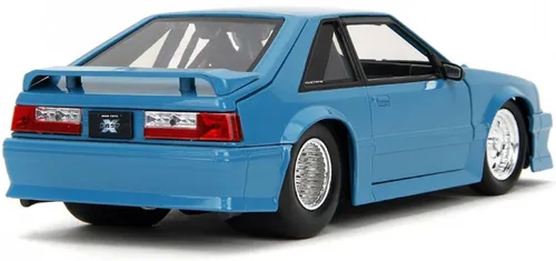 Samochód JADA TOYS Szybcy i wściekli 1989 Ford Mustang GT 9334922314R00