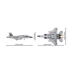 Cobi Klocki Klocki Boeing F-15 EX Eagle II