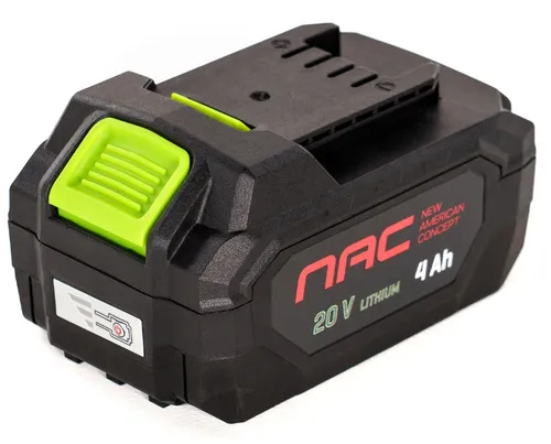 Akumulator NAC B20-40-S 4Ah 20V