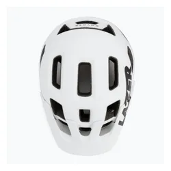 Kask rowerowy Lazer Coyote mat white
