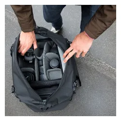 Peak Design Travel Duffel 35L Bag-Negru