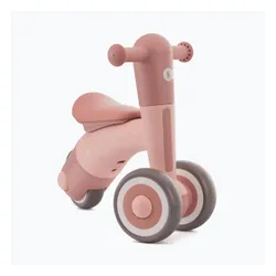 Rowerek biegowy trójkołowy Kinderkraft Minibi candy pink