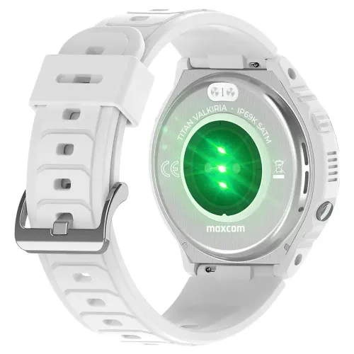 Smartwatch Maxcom FW100 Valkiria Biały