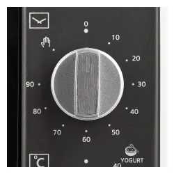 Mini piekarnik Girmi FE45 45l