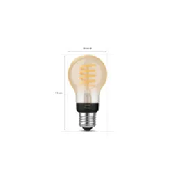 Żarówka LED Philips Hue White Ambiance Filament Standard E27 1 szt.