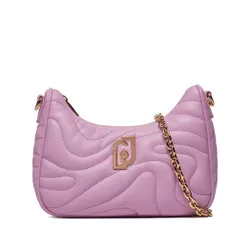 Liu Jo Ecs S Hobo Bag Aa4182 E0036 Pastel Lavin 43209