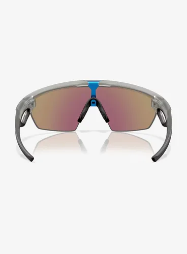 Okulary przeciwsłoneczne Oakley Sphaera matte grey ink/prizm sapphire