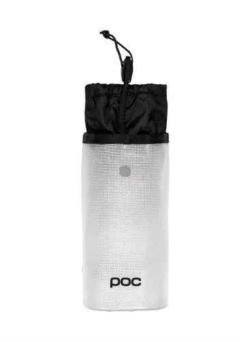 Torba na kierownicę POC Ultra Snack Bag 1 L - hydrogen white translucent