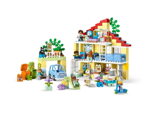 LEGO DUPLO 10994 aile evi 3in1