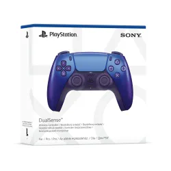 Pad Sony DualSense Chroma Indigo do PS5 Bezprzewodowy Niebieski