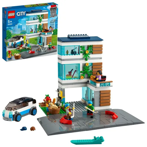 LEGO City Dom rodzinny 60291