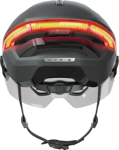 Kask rowerowy ABUS Hyp-E BL.ACE
