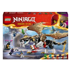 Конструктор LEGO Ninjago дракон мастер Эгальт (71809)