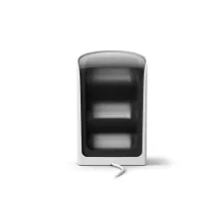 Lampa biurkowa Philips Hue Play do podświetlenia ściany Biały 1szt.