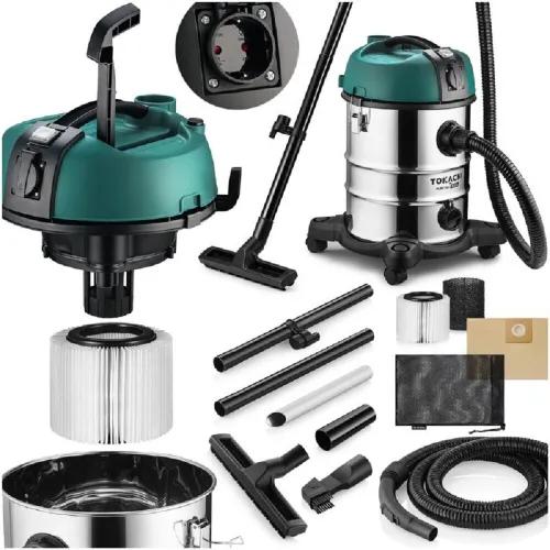 Odkurzacz przemysłowy TOKACHI Multi Vac 3300