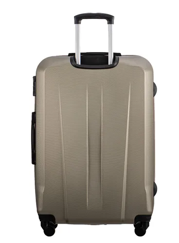 Walizka duża Puccini Paris - szampański