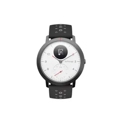 Withings Activite Steel HR Sport белый