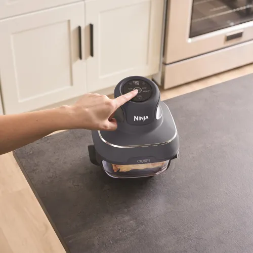 Air Fryer Frytkownica beztłuszczowa NINJA FN101EUGY Crispi 1700W