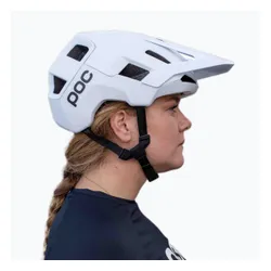Kask rowerowy POC Kortal hydrogen white matt