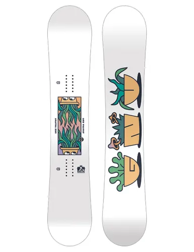 Deska snowboardowa GNU Velvet - Długość (cm) - 143