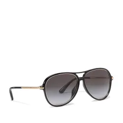 Okulary przeciwsłoneczne Michael Kors 0MK2176U Black - Rozmiar (EU) 58