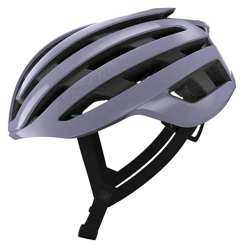 Kask rowerowy LAZER Z1 KinetiCore Fioletowy Szosowy z możliwością zamontowania lampki (rozmiar S)