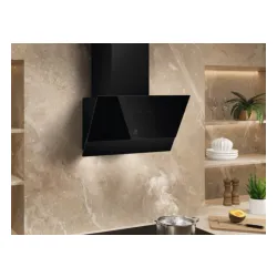 Okap Electrolux 700 Breeze LFV636K Czarny