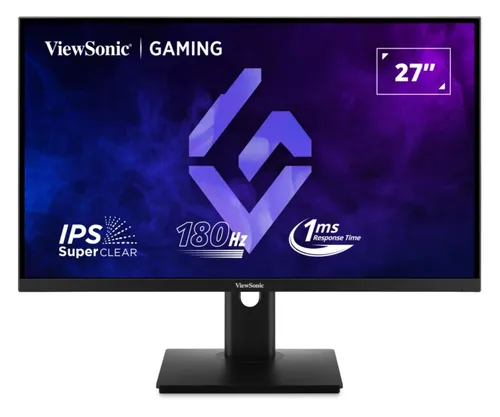 Monitor VIEWSONIC XG27G1 27" 1920x1080px IPS 180Hz 1ms [MPRT]