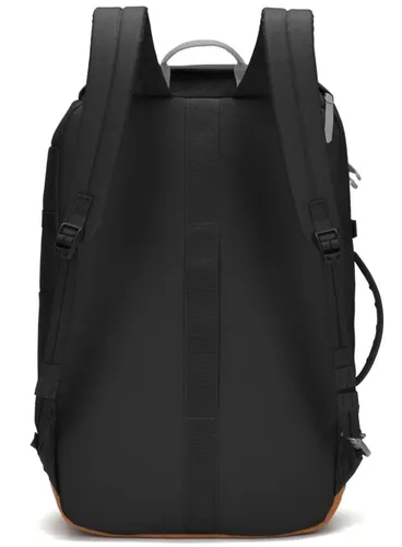 Рюкзак для путешествий Pacsafe Go Carry - On 44 l Anti-Theft Backpack-Jet black