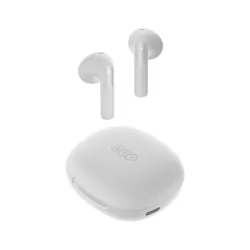 Słuchawki bezprzewodowe QCY Ailybuds E20 HT13 Douszne Bluetooth 5.4 Biały