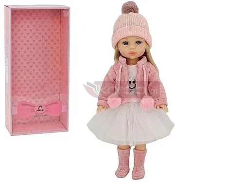 Lalka 38cm z polskim dźwiękiem