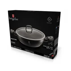 Garnek granitowy 28 cm Berlinger haus bh-1850 1szt