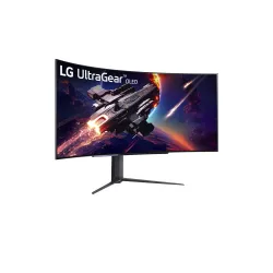 Monitor LG UltraGear 45GR95QE 45" UWQHD OLED 240Hz 0,03ms Zakrzywiony Gamingowy